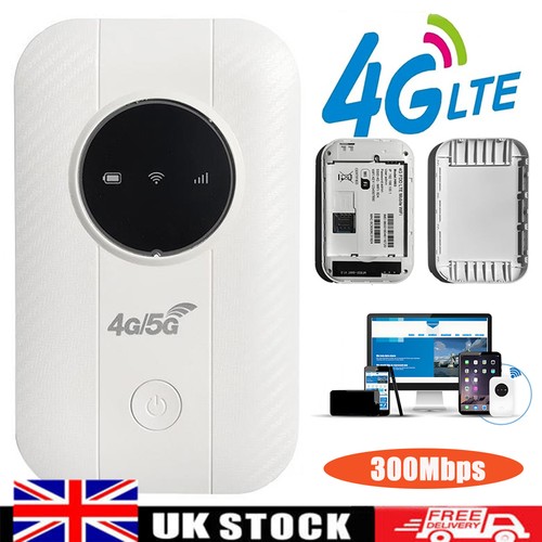 Unlocked lte lcd portable - 4g,
