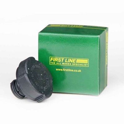 First line frc91 coolant - line,
