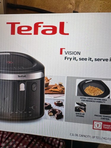 Tefal vision fry - vision,