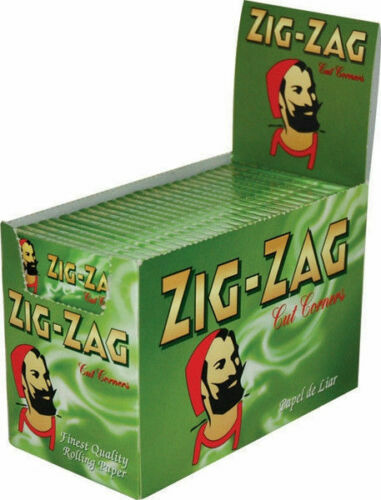 Zig zag green rizal - zig,