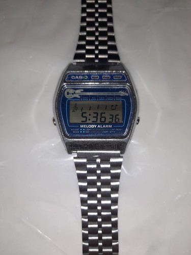 Casio melody alarm - melody, m-321
