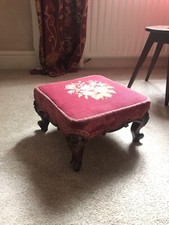Antique Victorian Mahogany
