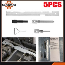 5PCS For Ford Duratec Petrol Engine Timing Tool Locking Kit 1.25-2.3 16V TOOLS