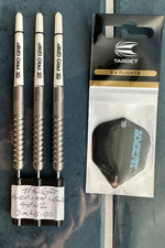 Adrian Lewis Target Gen 2 darts 25g