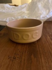 Mason Cash Standard Dog Bowl - Brown - 14cm in diameter 