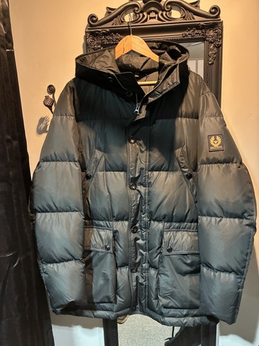 Belstaff men down puffer - men's,