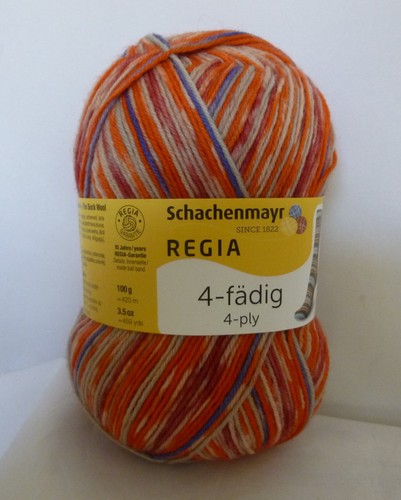 Regia 3764 4ply - 3764, ~