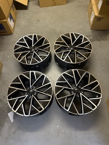 Skoda style alloy - 19'',