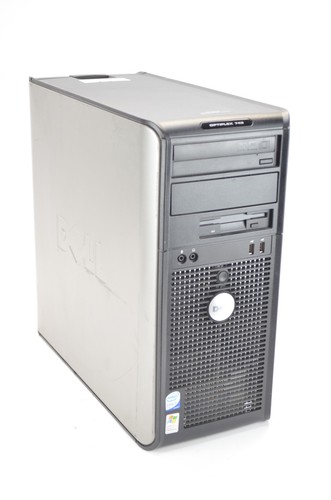 Dell optiplex 745 core 2 - mt,