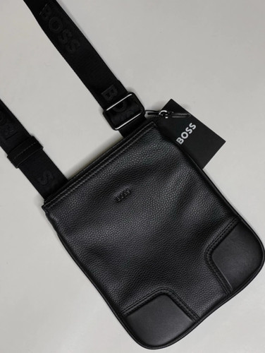 Hugo boss magma crossbody - hugo,