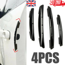 4 x Car Door Edge Guard Strip