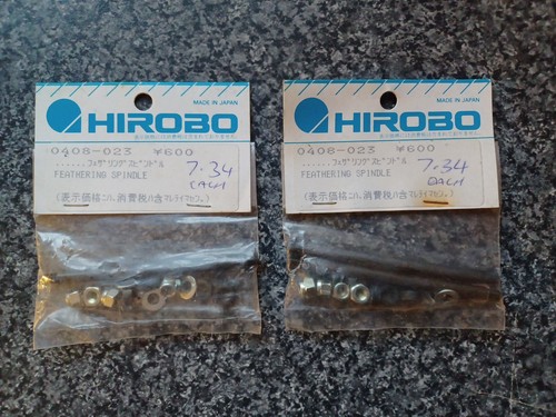 Hirobo 0408 023 feathering - hirobo,