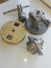 British Seagull Flywheel