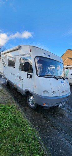 Mercedes hymer starline 640 - hymer,