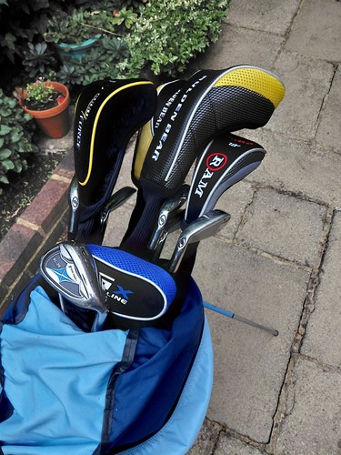 Men golf clubs 14 in - golf,