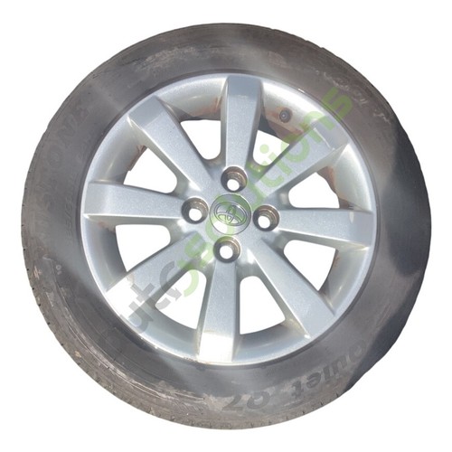 Toyota yaris zinc mk2 - toyota, l