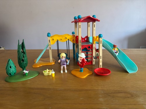 Playmobil 9423 playground play - playmobil,
