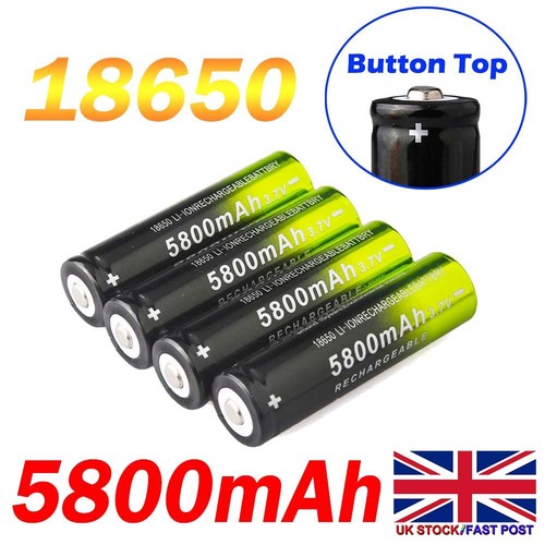 8pcs 7v rechargeable - 4-8pcs, 3.7v