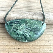 New Zealand Pounamu Greenstone