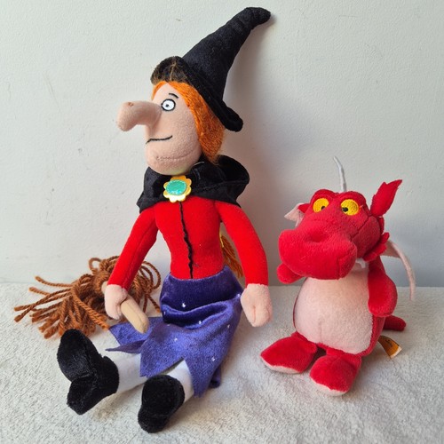 Room the broom witch - witch, 15”