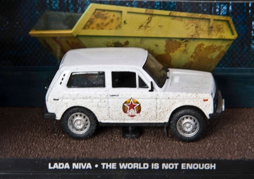 James bond car - car, the