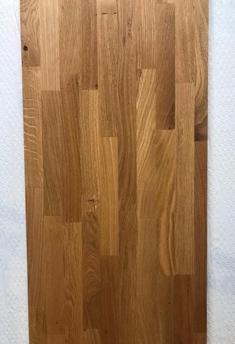 Solid oak top - oak, ikea