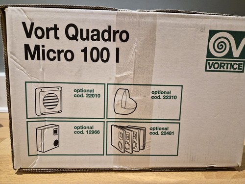 Vortice 12018 quadro - vortice,