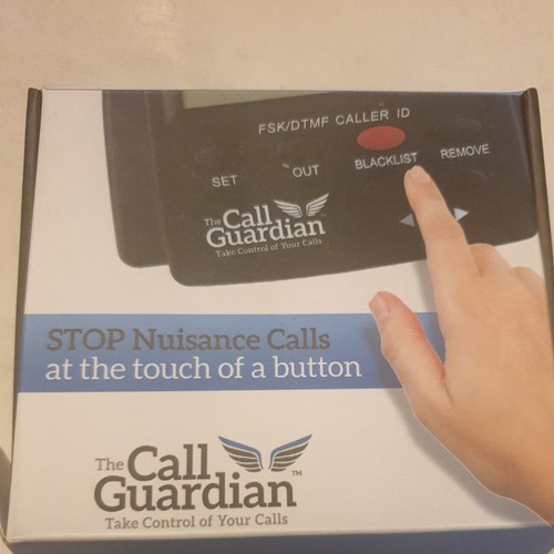 The call guardian - call,
