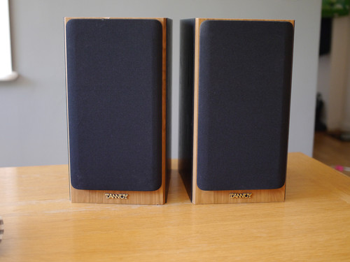 Tannoy mercury cherry - cherry,