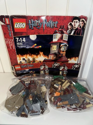 Lego harry potter 4840 the - harry,