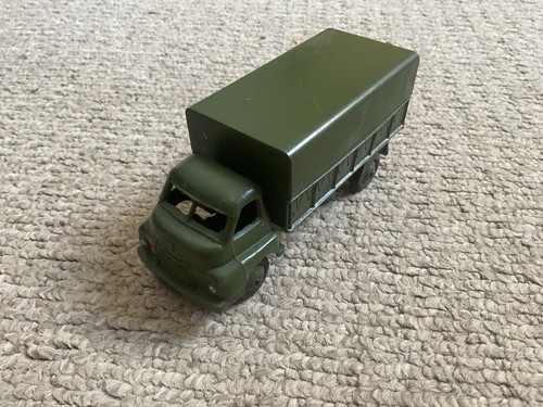 Vintage dinky toys military - toys,