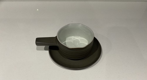 Vintage olive green denby - vintage,