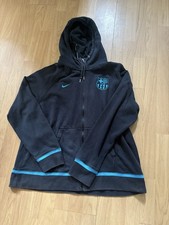 Men’s FC Barcelona Zip Up