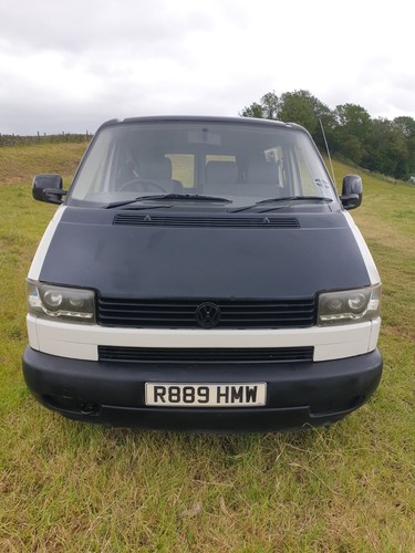 Volkswagon van 1998 - volkswagon,