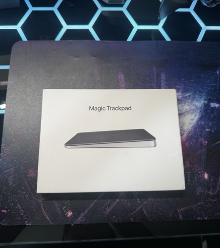 Original apple magic trackpad - magic,