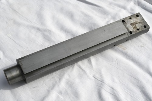 Cowells milling machine column - cowells,