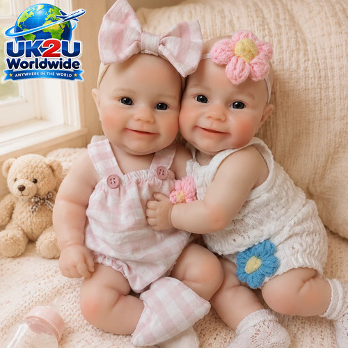 30cm maddie reborn baby girl - maddie,