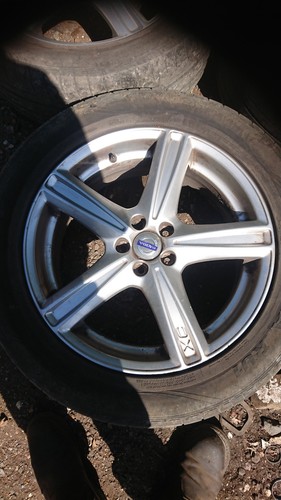 Volvo xc90 alloy - xc90, 4
