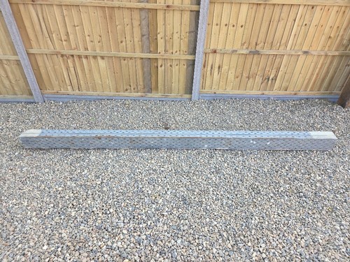 Mtr galvanised steel box - 2.7,