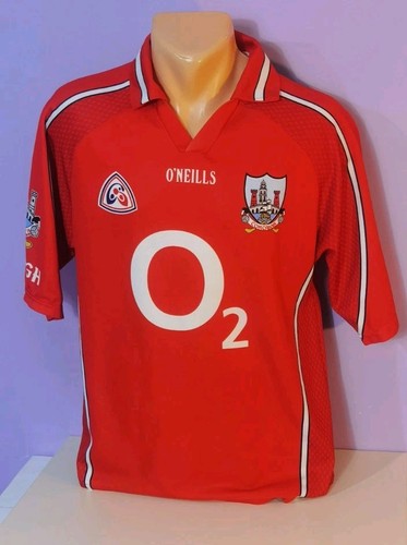 Cork 2004 gaa - 2004/07, shirt