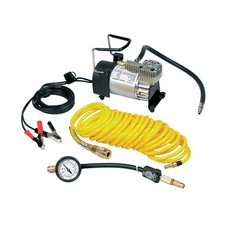 High Power Air Compressor Car Tyre Inflator Pump Heavy Duty 12V RAC900
