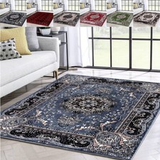 Large Traditional Rug NonSlip