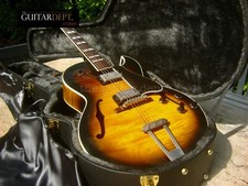 ♚EXCEPTIONAL♚ 2005 Gibson ES-175 Hollowbody♚TIGER FLAME♚OHSC♚335*339*♚ 7.4 LBS !