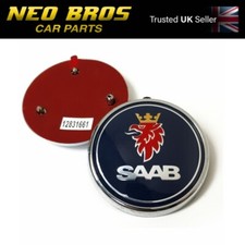 'SAAB' Bootlid Badge Emblem