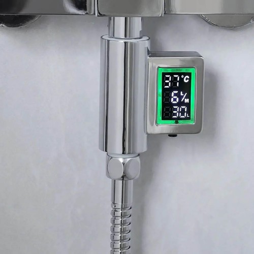 Best shower timer with - best, flow