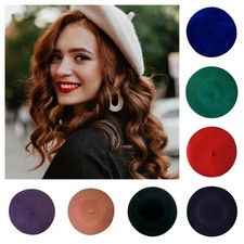 Central Chic Womens Beret Hat