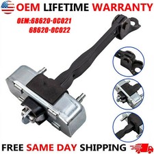 Front Driver Side Door Check Stopper Fit Toyota Tundra 68620-0C021 68620-0C022