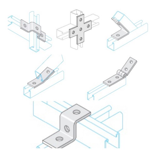 Strut accessories flat - accessories,