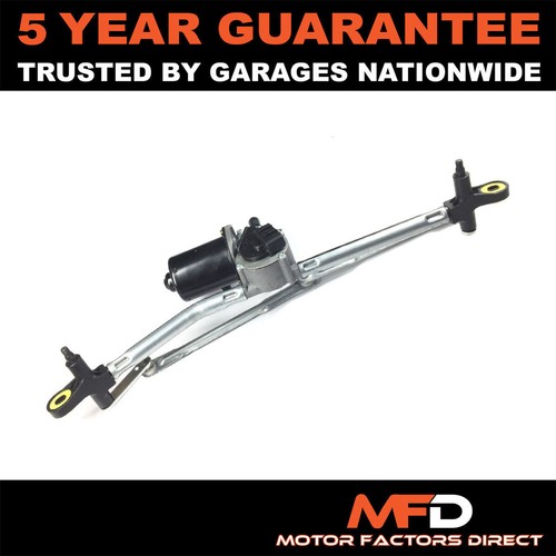 Complete front wiper motor - wiper,
