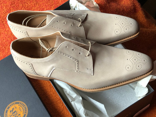 Joseph cheaney beige 10f - cheaney,
